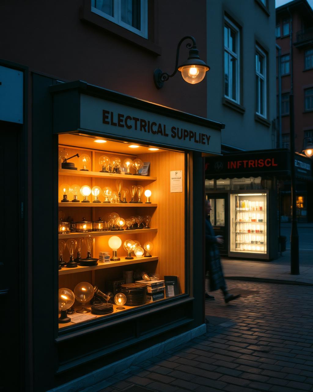 Butik på Södermalm