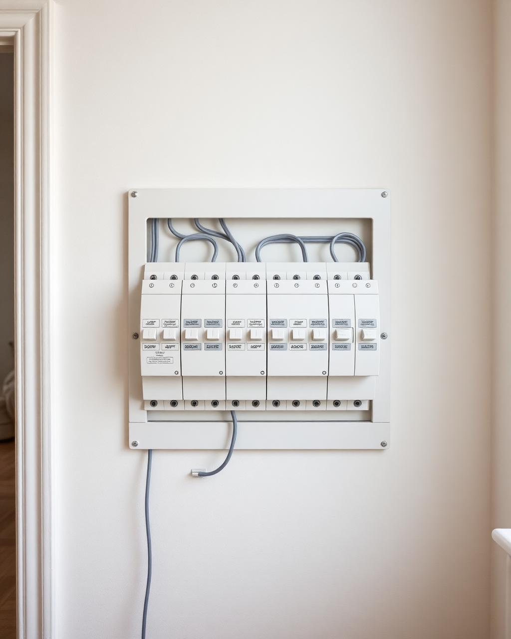 Elinstallationer & renovering