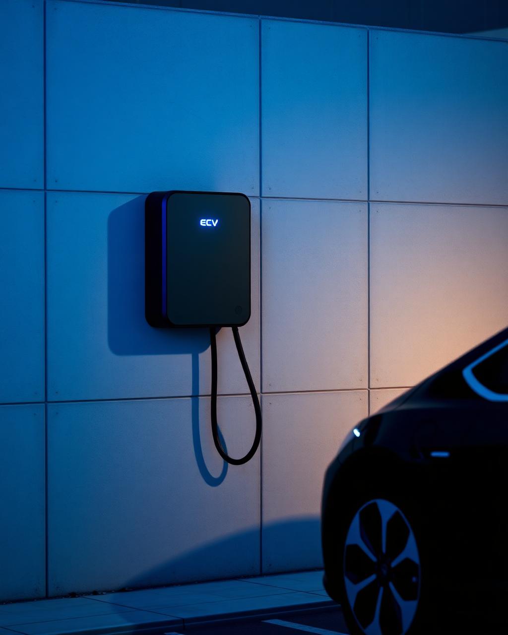 Smarta laddlösningar för elfordon