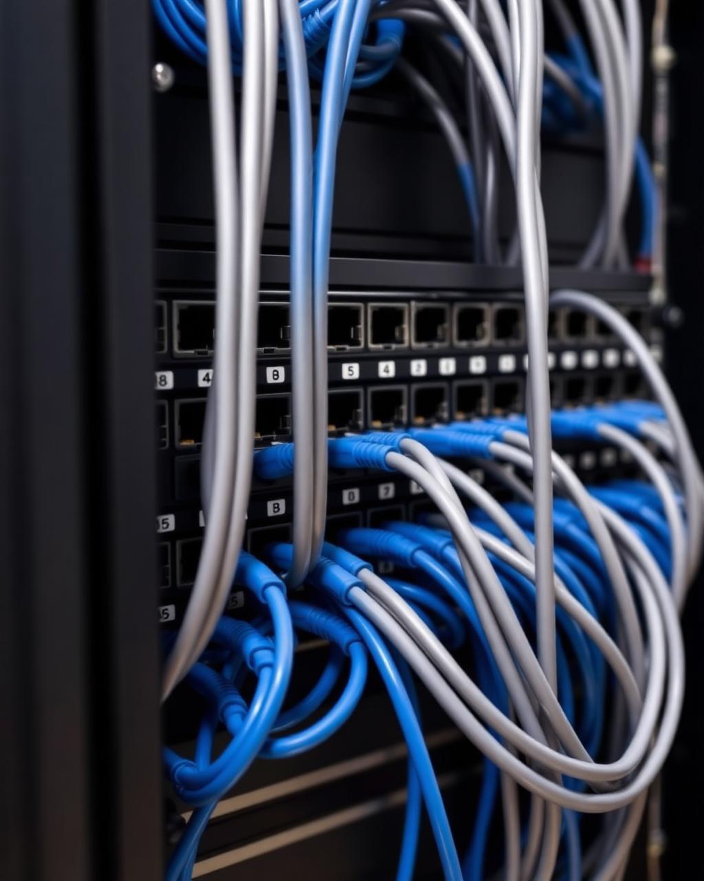 Data- & nätverksinstallationer